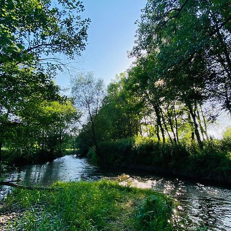 Le Heron - Gite De Charme Cloture, Acces A La Riviere - 6 Ou 10 Personnes Fauvillers Экстерьер фото
